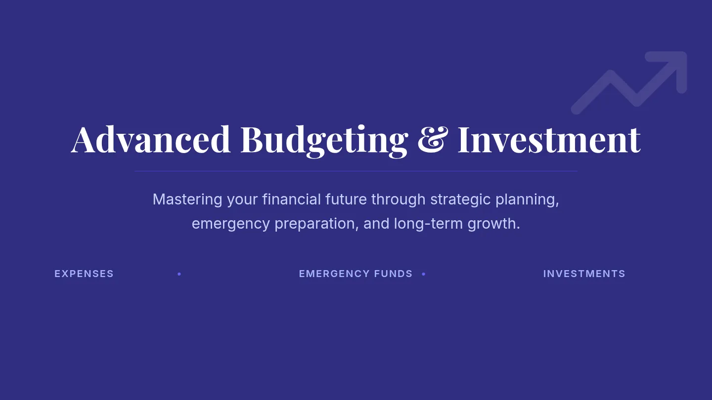 Investment Basics Slides