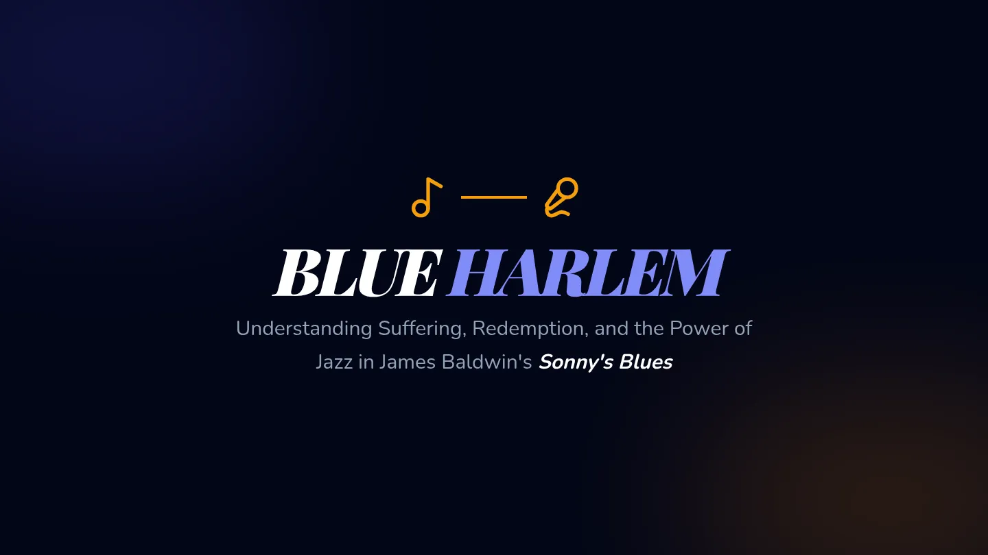 Blue Harlem Slides