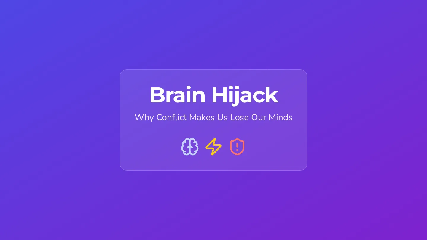 Brain Hijack Slides