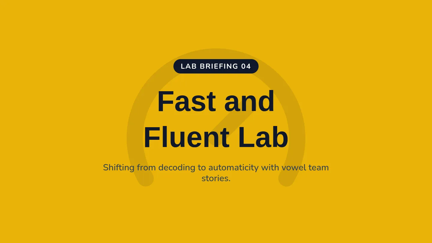 Fluency Power Slides