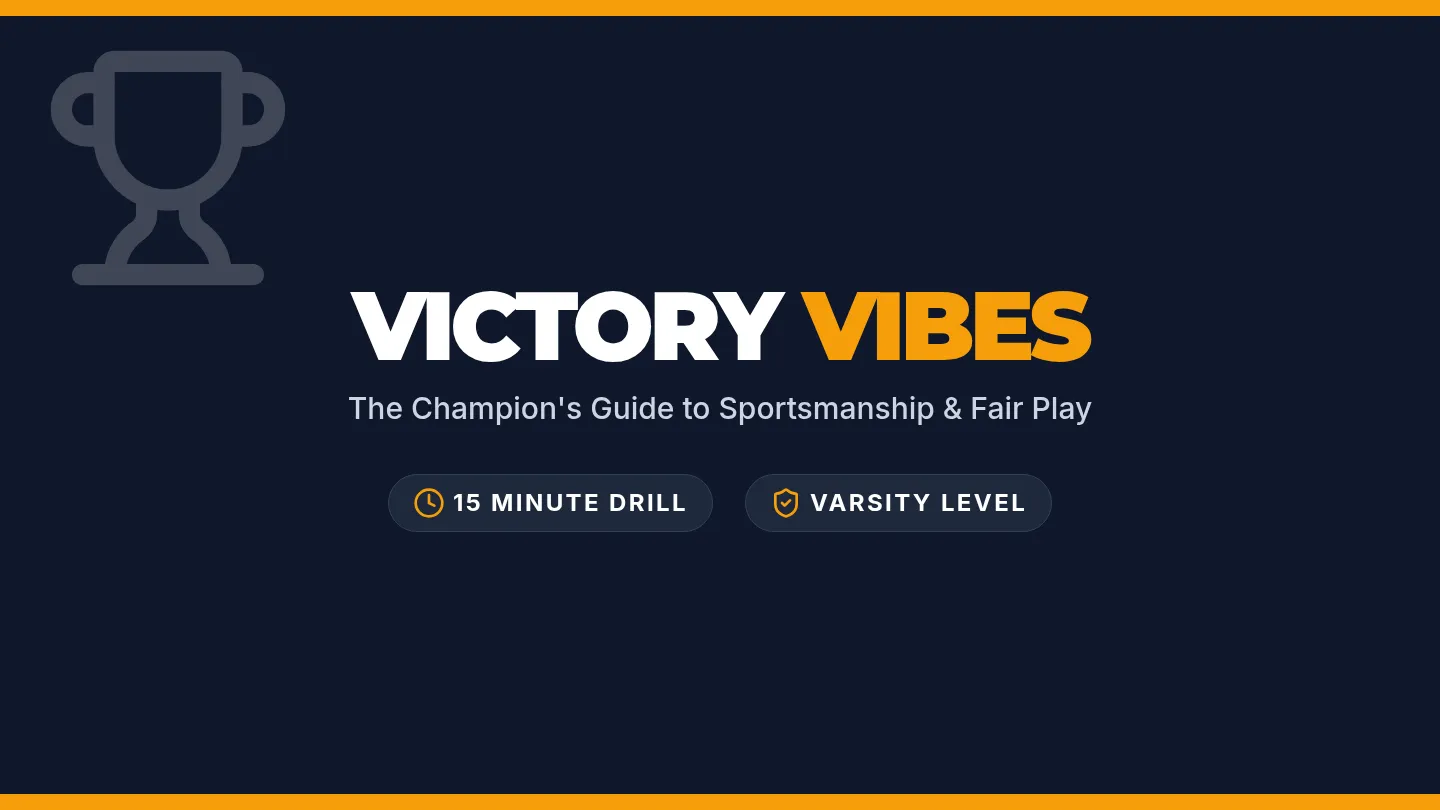 Victory Vibes Slides