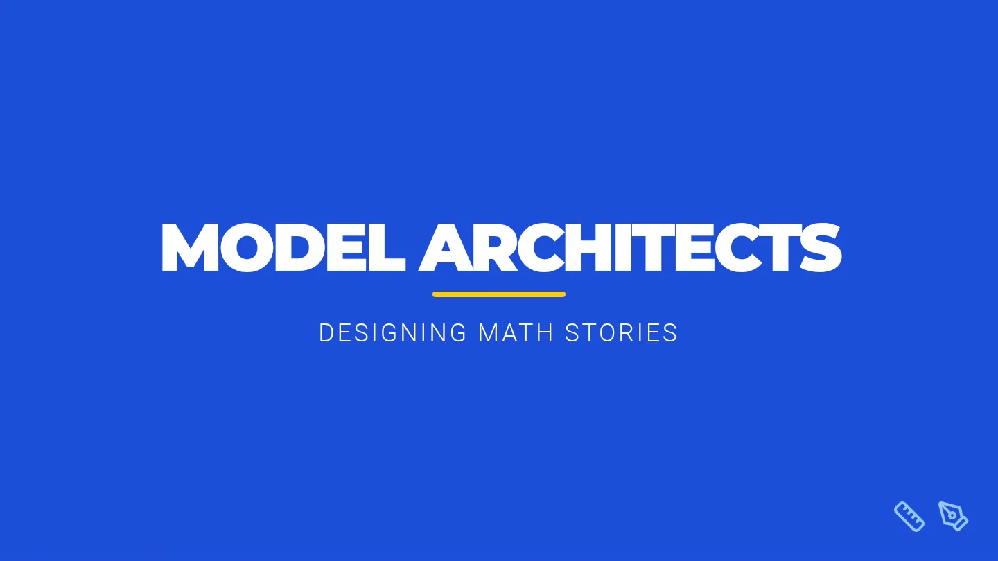 Model Architects Slides