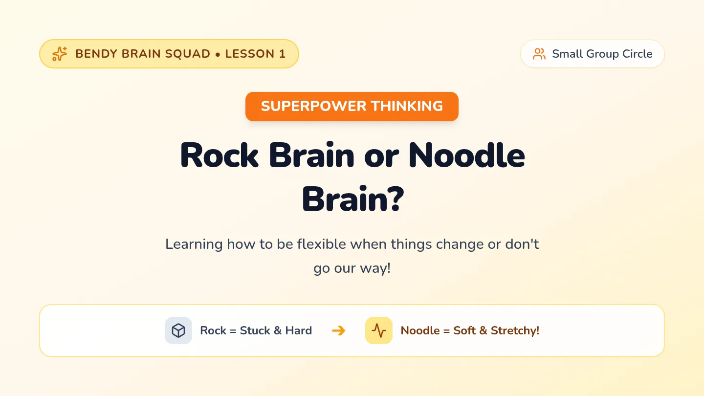 Bendy Brain Slides
