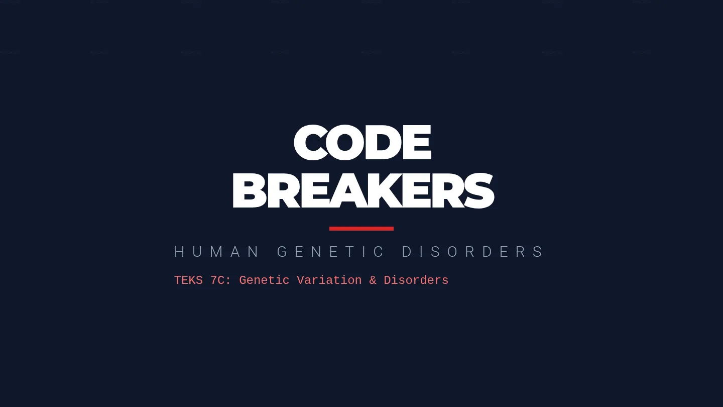 Code Breakers Presentation