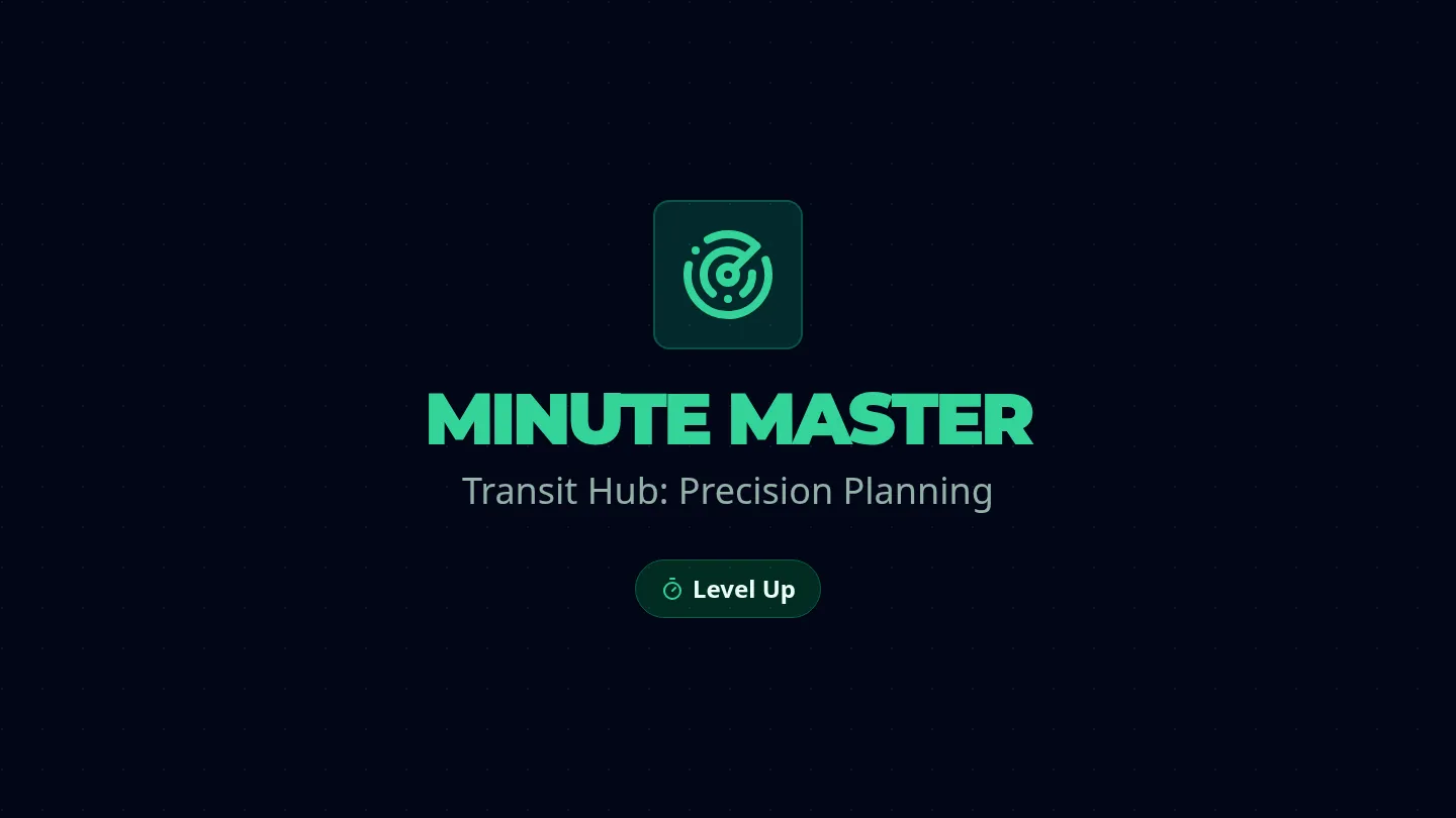 Minute Master • Lesson • Lenny.com