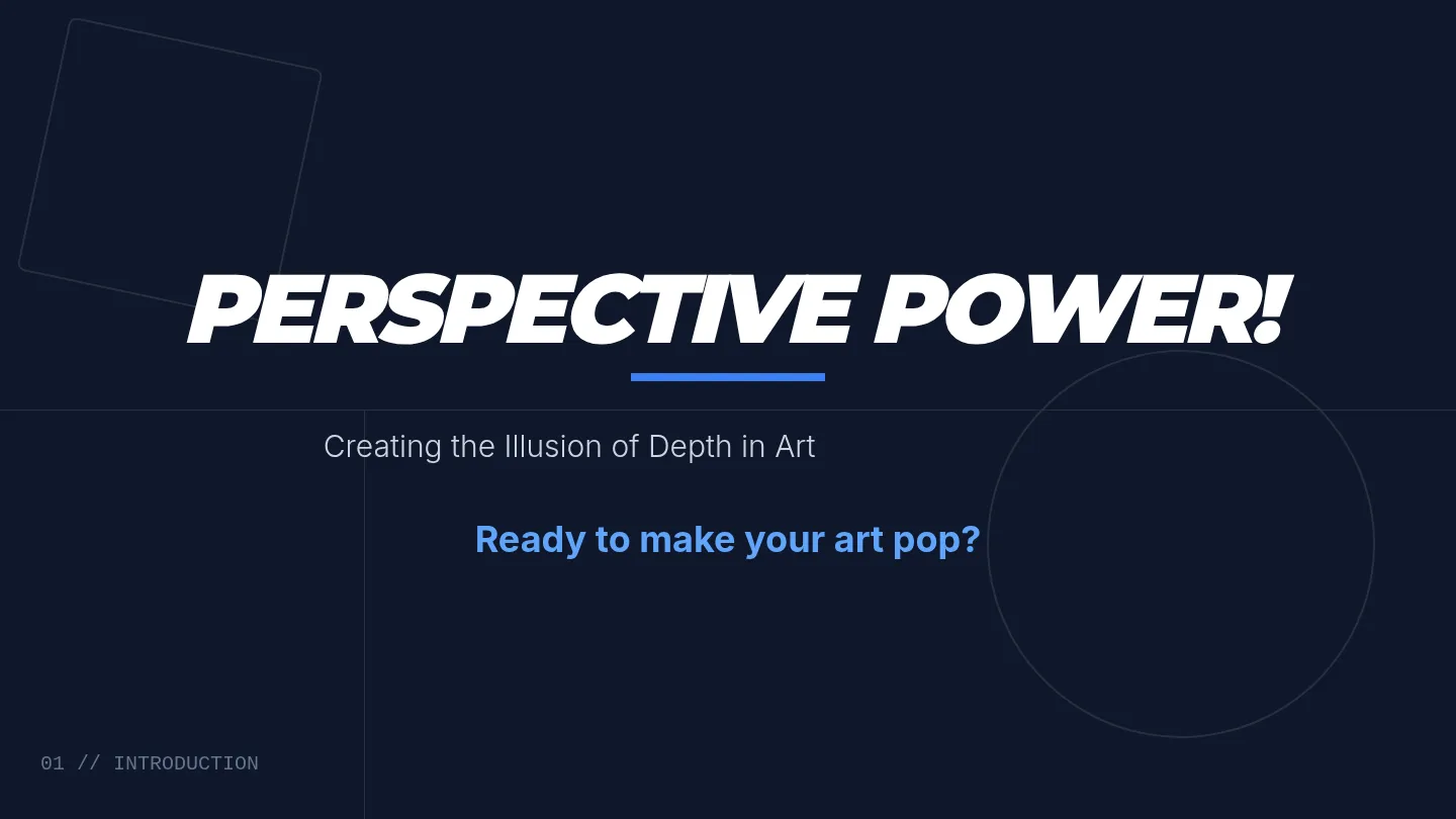 Perspective Power Slides