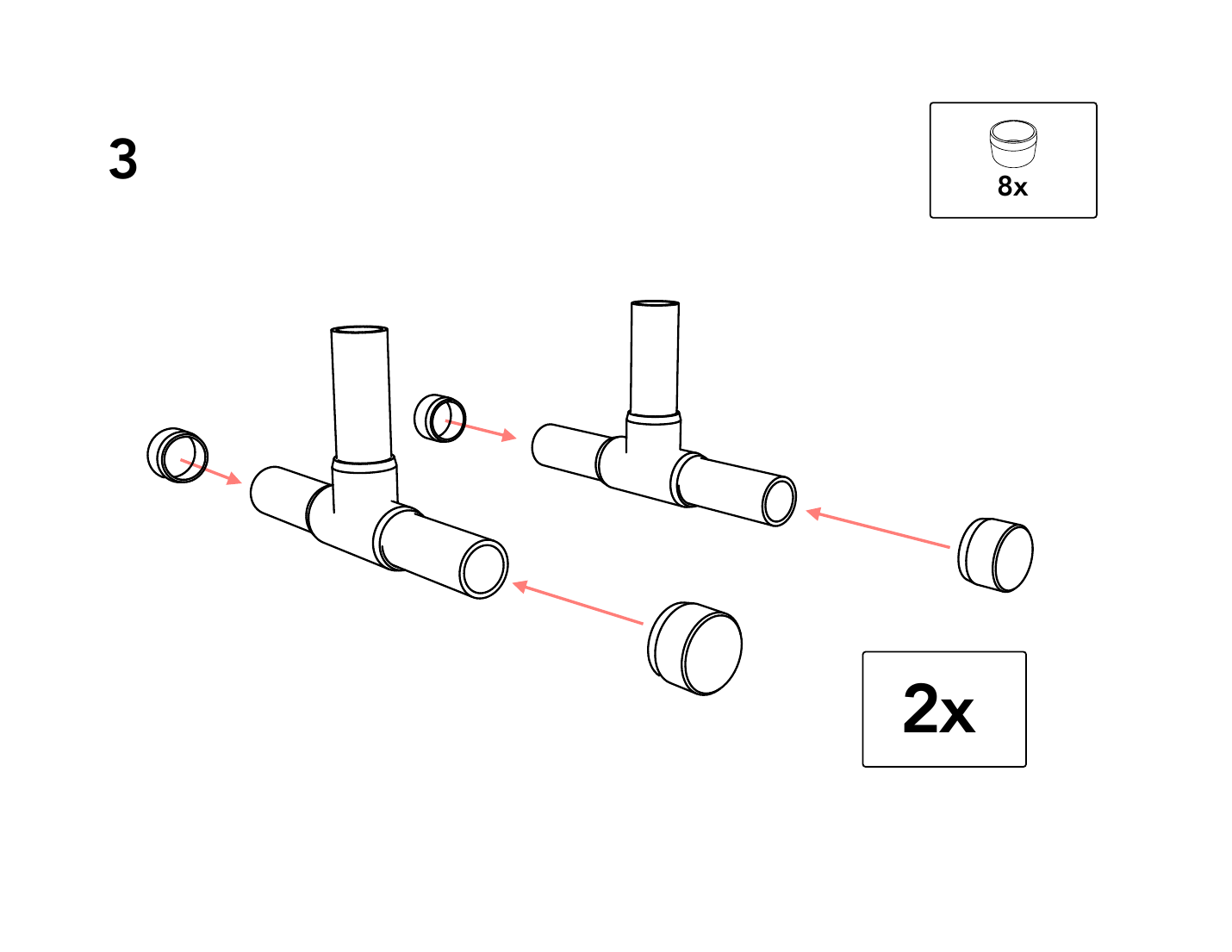 FORMUFIT Step 3 Diagram