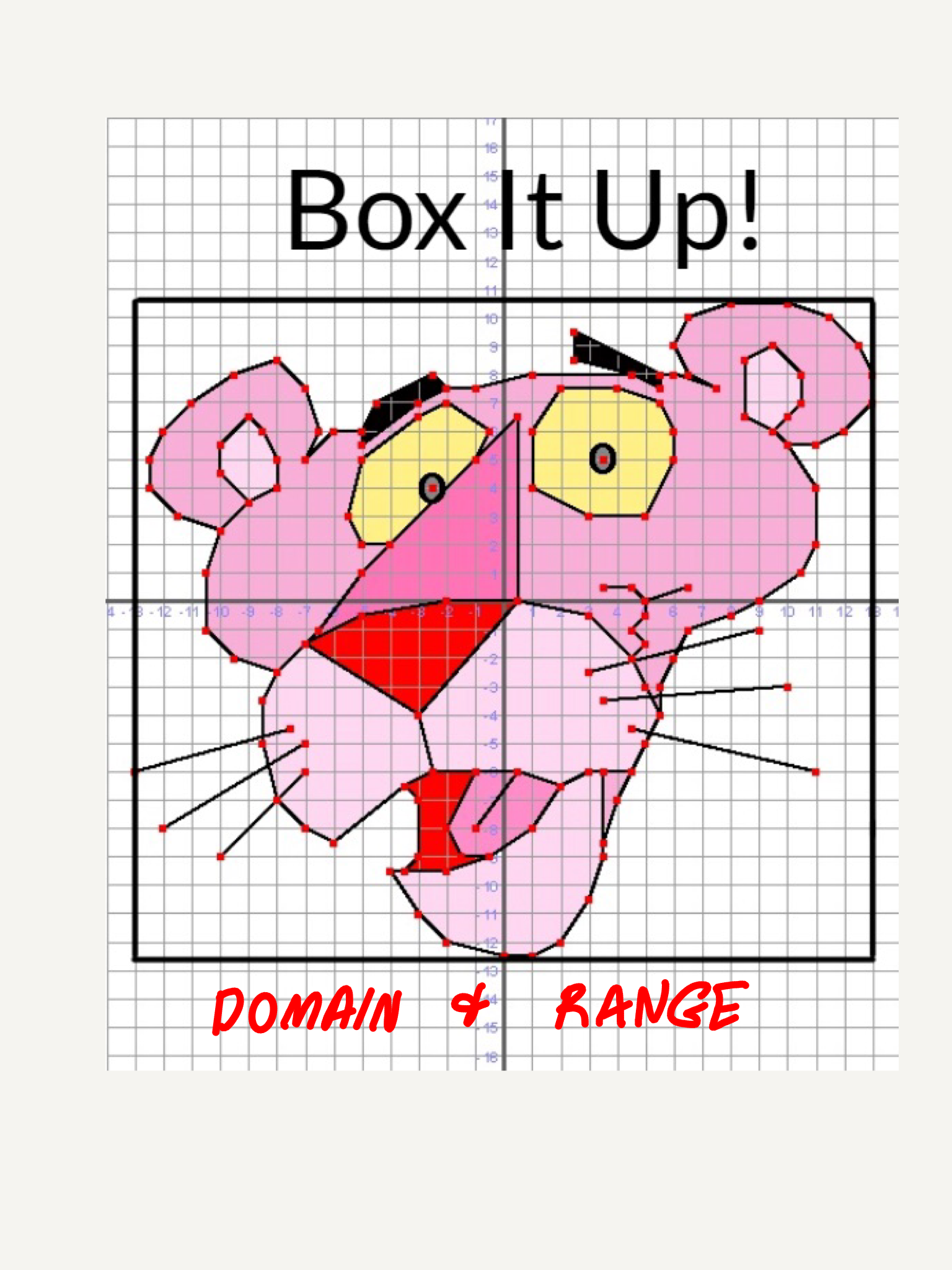 Pink Panther Solution Reference