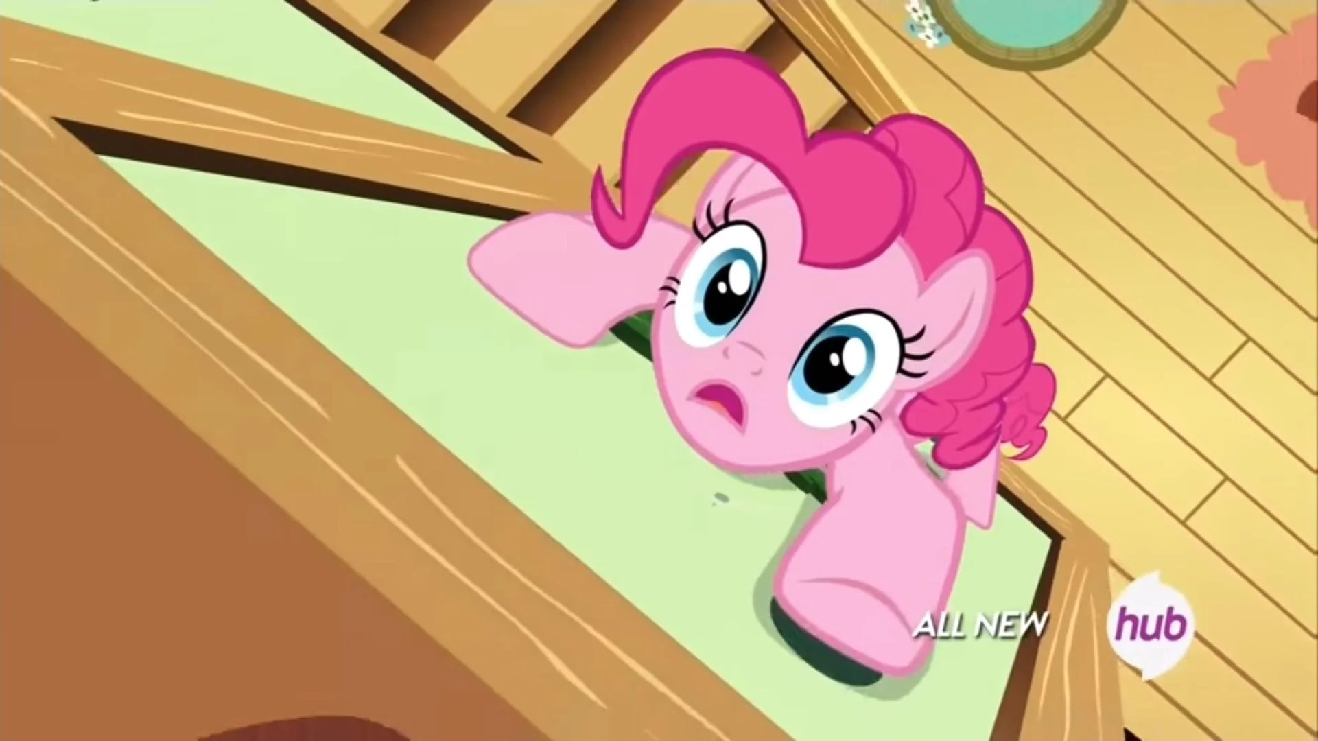 Pony Wall Pushes