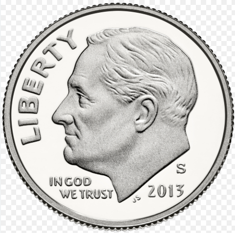 Mystery coin 3
