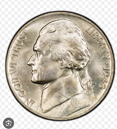 Mystery coin 2