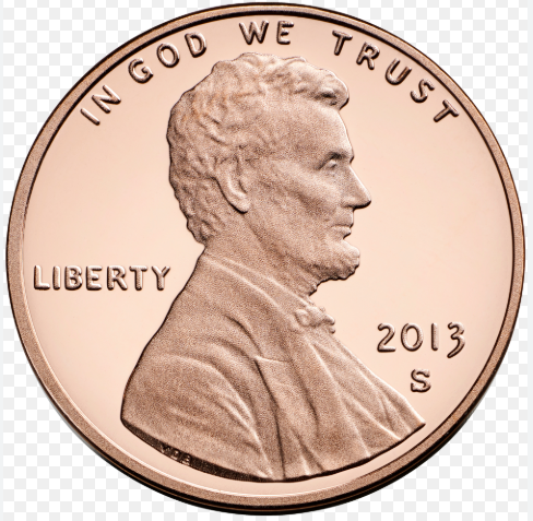 Mystery coin 1